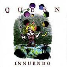 Innuendo by Queen (CD, Feb-1991, Hollywood) Canadian Copy - £21.23 GBP