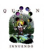 Innuendo by Queen (CD, Feb-1991, Hollywood) Canadian Copy - £21.34 GBP