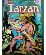 Tarzan #211 FN+ 7.5 DC Bronze Age Vintage  1972 - £15.56 GBP