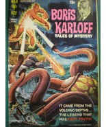 Boris Karloff Tales of Mystery No. 37; October 1971 - £21.57 GBP