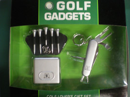 Golf Gift Collectors Set - £33.63 GBP
