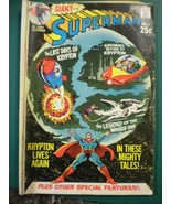 DC Comics GIANT SUPERMAN #232  FINE (Dec 1970-Jan 1971, DC)  A classic! - £16.53 GBP