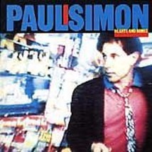 Hearts and Bones by Paul Simon (Cassette, Warner Bros.) - £24.30 GBP