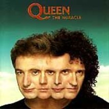 Queen - The Miracle (CD 1989) Original Capitol Version - £30.56 GBP