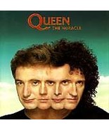 Queen - The Miracle (CD 1989) Original Capitol Version - £30.65 GBP