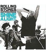 Rolling Stones Shine A Light CD - £15.65 GBP