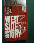 West Side Story - VHS - Anniversary Edition 1961, In Mint condition - £34.40 GBP