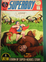 DC Supeboy #183 March 1972 Vintage Comic Classic! - $30.48