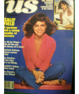 US Magazine Sally Field June 1980 Classic Vintage - £24.74 GBP