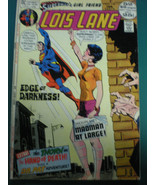 DC  Lois Lane #118  January 1972  Vintage Comic Classic! - £15.56 GBP