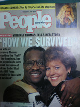 People Magazine November 1991 Sting Suzanne Somers  ... A Classic Issue - $42.68