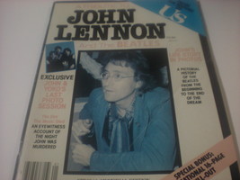 A Tribute to John Lennon - Special Memorial Edition 1980 US Issue - $17.99