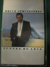 Bruce Springsteen Tunnel Of Love Classic Tape 1980&#39;s   A Gem!! - £23.97 GBP