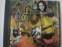 Ziggy Marley and the Melody Makers CD 1989 - £24.36 GBP