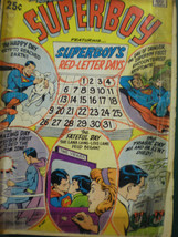 Superboy Giant May 1970 A Classic Vintage Comic Gem! - $30.48