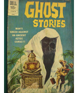 Ghost Stories  April 1971 A  Classic Gem Vintage Comic  6.5 VF - $11.69