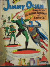 JIMMY OLSEN June 1966 A Classic Vintage Comic Gem! - $30.48