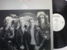 QUEEN THE GAME- VINTAGE1980  Canadian Pressing CLASSIC - £24.30 GBP