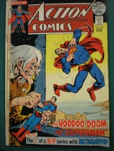 Action Comics #413 DC June 1972 FN- 5.5 - £33.99 GBP