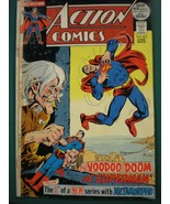 Action Comics #413 DC June 1972 FN- 5.5 - £34.11 GBP