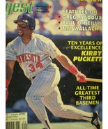 BASEBALL DIGEST SEPT 1994  All Time 3rd Basemen - £9.18 GBP