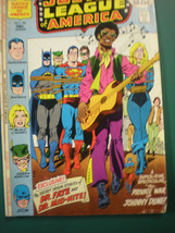 Justice League Of America 95  8 Vf 1971 Rare!! Dc Superman Batman Black Canary - £33.42 GBP