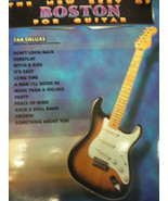 THE NEW BEST OF BOSTON - FOR GUITAR - £28.85 GBP