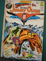 DC Comics: Superman&#39;s Pal Jimmy Olsen #144 - $30.48