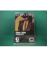 ELTON JOHN BREAKING HEARTS CLASSIC TAPE  -A GEM!! - £24.36 GBP