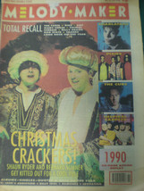 New Musical Express - December 1990 -Christmas Issue  A Classic Gem! - £34.11 GBP