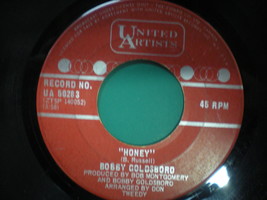 Booby Goldsboro  Honey   Classic Vinyl Single   Canadian Pressing - £15.48 GBP