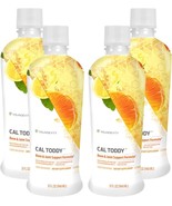 Cal Toddy™ - 32 fl oz Vit. D-3 (4 Bottles) Dr. Wallach - FREE SHIPPING - €115,10 EUR