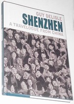 Shenzhen A Travelogue from China HC Guy Delisle 1st print NM Cond Autobiographic - £71.31 GBP
