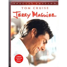 Jerry Maguire Dvd, Tom Cruise - 2 Discs Loaded With Special Features, New, Seale - £11.89 GBP