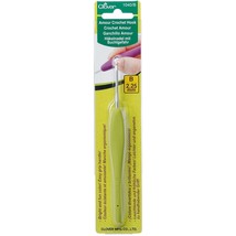 Clover Amour Crochet Hook Size B1 2.25 mm - $79.99