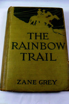 VTG 1915 Romance by Zane Grey Grosset &amp; Dunlap Book - £156.48 GBP