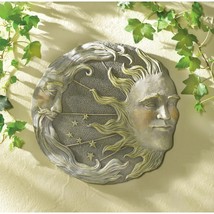 CELESTIAL WALL PLAQUE - $34.00
