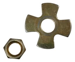 Delta RP60456 Leland Collection Nut and Washer Rough Plumbing Hardware - $24.99