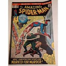Amazing Spider-man 108 Marvel Comic Book Vengeance From Vietnam - £27.78 GBP