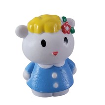 Hello Kitty Friend Sheep Fifi 1.5 in PVC Mini Figure Sanrio Cake Topper - £7.71 GBP