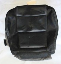 2001-2002 ACURA MDX FRONT RIGHT PASSENGER SEAT LOWER LEATHER CUSHION COVER J751 image 4