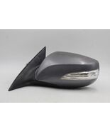 Left Driver Side Gray Door Mirror Power Fits 2009-2016 HYUNDAI GENESIS O... - $175.49