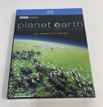 Planet Earth As You&#39;ve Never Seen It Before: The Complete Series (2007, Blu-Ray) - £7.09 GBP