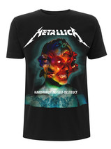 Metallica Hardwired to Self Destruct Album Official Tee T-Shirt Mens Unisex - $32.65