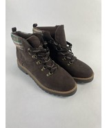 Sonoma Ankle Boots Lace up Brown 11 Women’s NWOB Winter/Fall Boots #73277 - $29.69