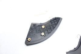 05-11 MERCEDES-BENZ SLK300 CONVERTIBLE TOP HINGE COVERS PAIR Q6679 image 4