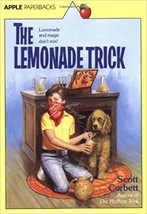 The Lemonade Trick by Scott Corbett (paperback) - $3.00