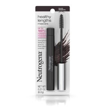 Neutrogena Healthy Lengths Lengthening Mascara, Black/Brown, 0.21 oz.. - £20.56 GBP