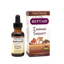 AMBER NATURALZ Reptaid XL Herbal Supplement for Large Reptiles | Herbal Pet Supp - $26.97+