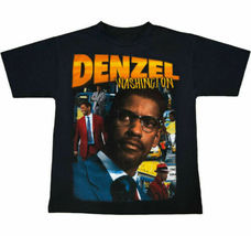 Vintage Denzel Washington Black - £15.95 GBP